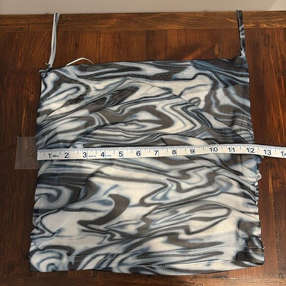 Cotton Candy LA Halter Crop Top Size S - Picture 5 of 8